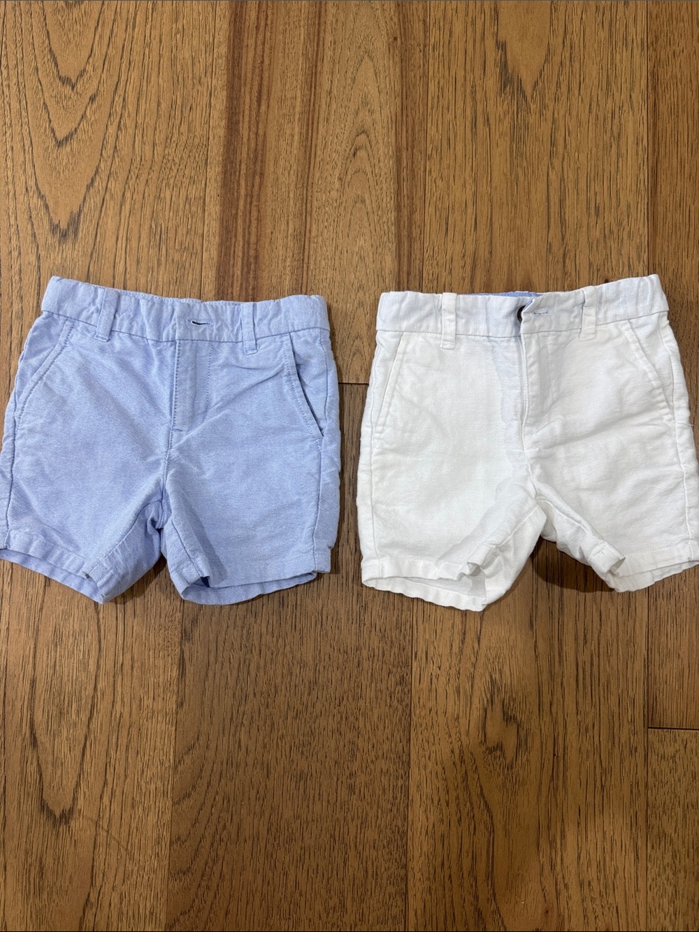 2 Janie and Jack Shorts, Size 2T